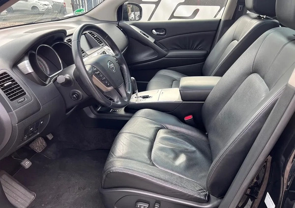 Nissan Murano cena 39990 przebieg: 98000, rok produkcji 2009 z Góra małe 781